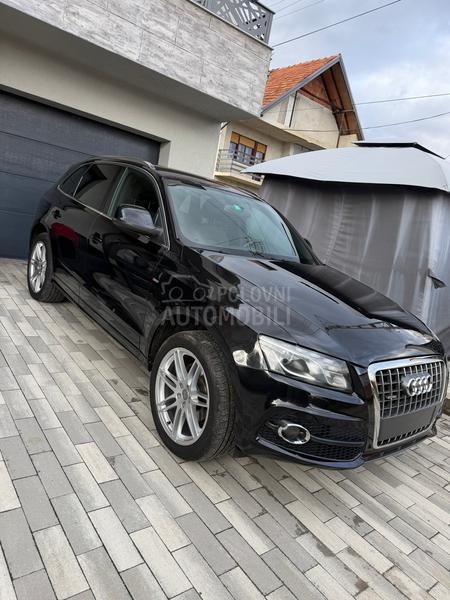 Audi Q5 3x Sline CH