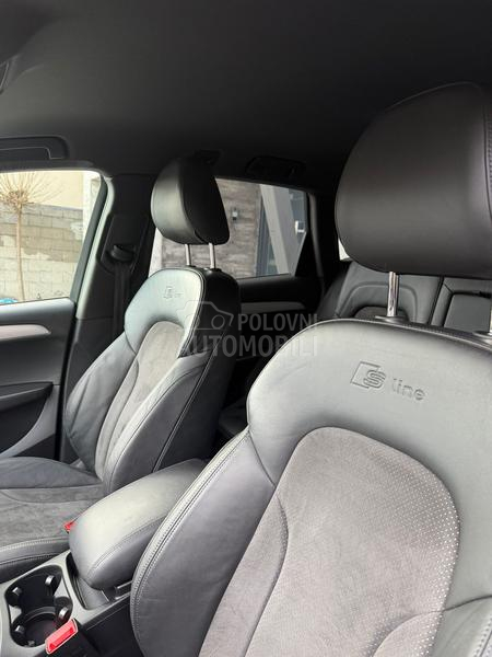 Audi Q5 3x Sline CH