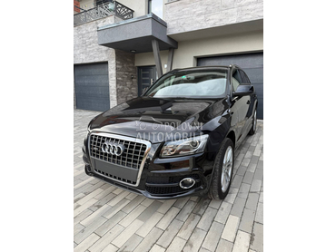 Audi Q5 3x Sline CH