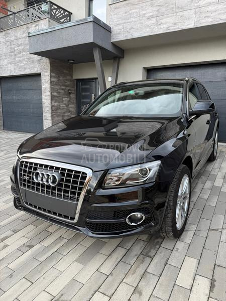 Audi Q5 3x Sline CH