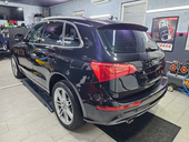 Audi Q5 3x Sline CH
