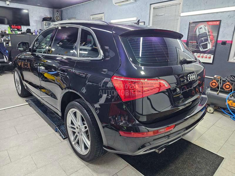 Audi Q5 3x Sline CH