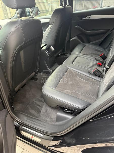 Audi Q5 3x Sline CH