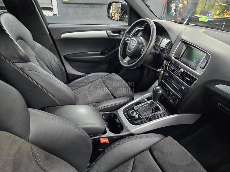 Audi Q5 3x Sline CH
