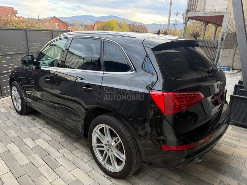 Audi Q5 3x Sline CH