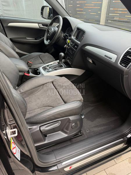 Audi Q5 3x Sline CH