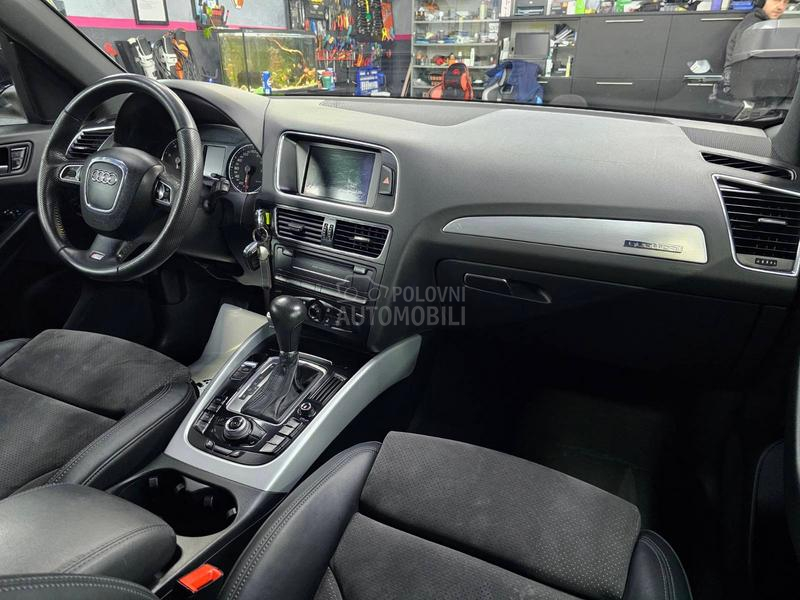 Audi Q5 3x Sline CH
