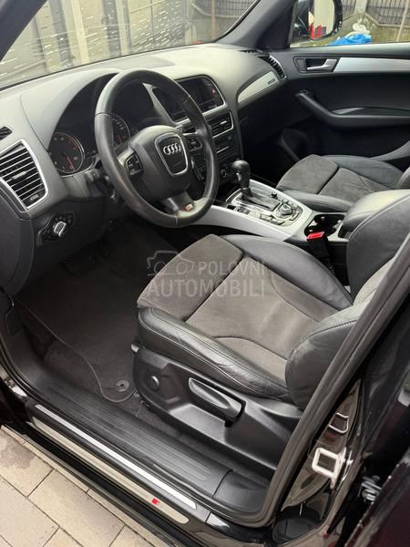 Audi Q5 3x Sline CH