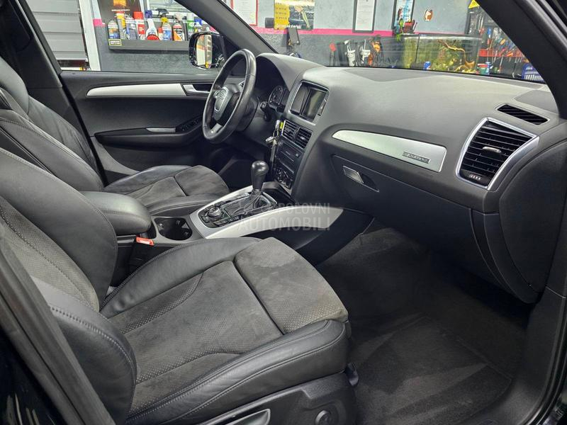 Audi Q5 3x Sline CH