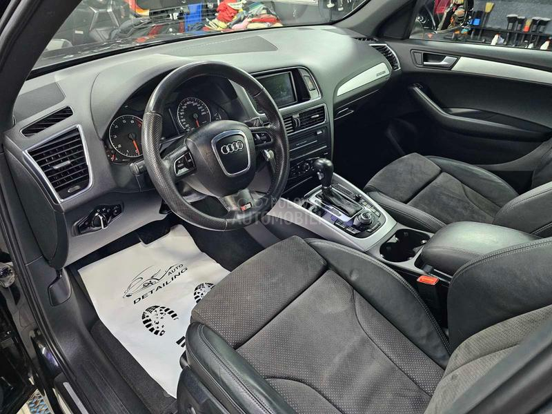 Audi Q5 3x Sline CH