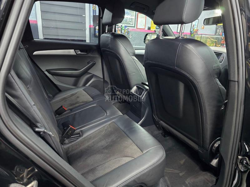 Audi Q5 3x Sline CH