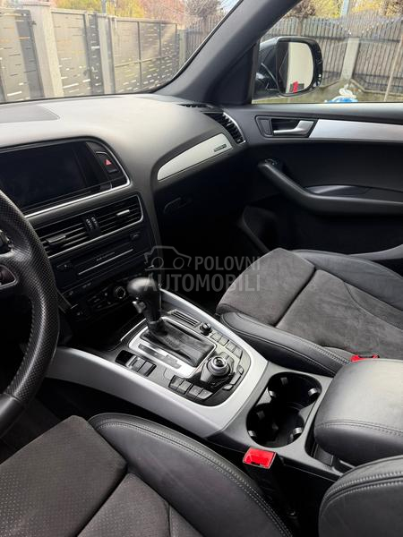 Audi Q5 3x Sline CH