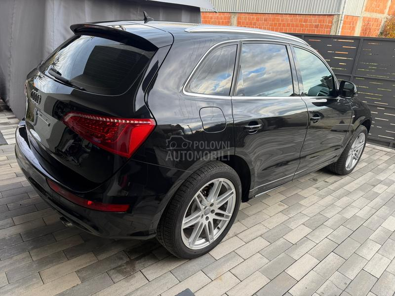 Audi Q5 3x Sline CH