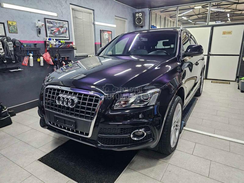 Audi Q5 3x Sline CH