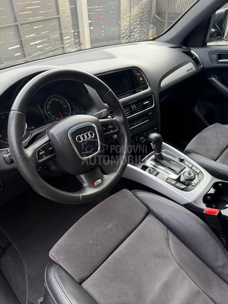 Audi Q5 3x Sline CH