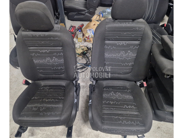 Sedista za Opel Meriva od 2011. do 2017. god.