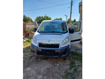 Peugeot Expert 2 0 HDI