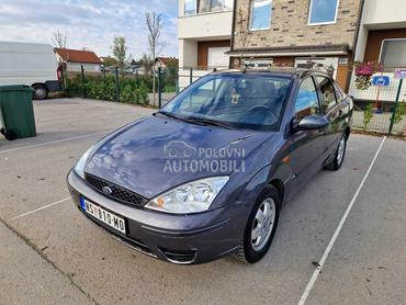 Ford Focus 1.8i