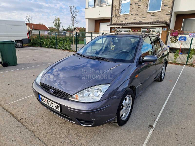 Ford Focus 1.8i