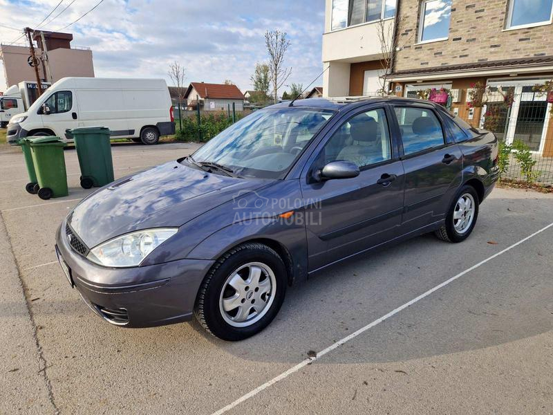 Ford Focus 1.8i