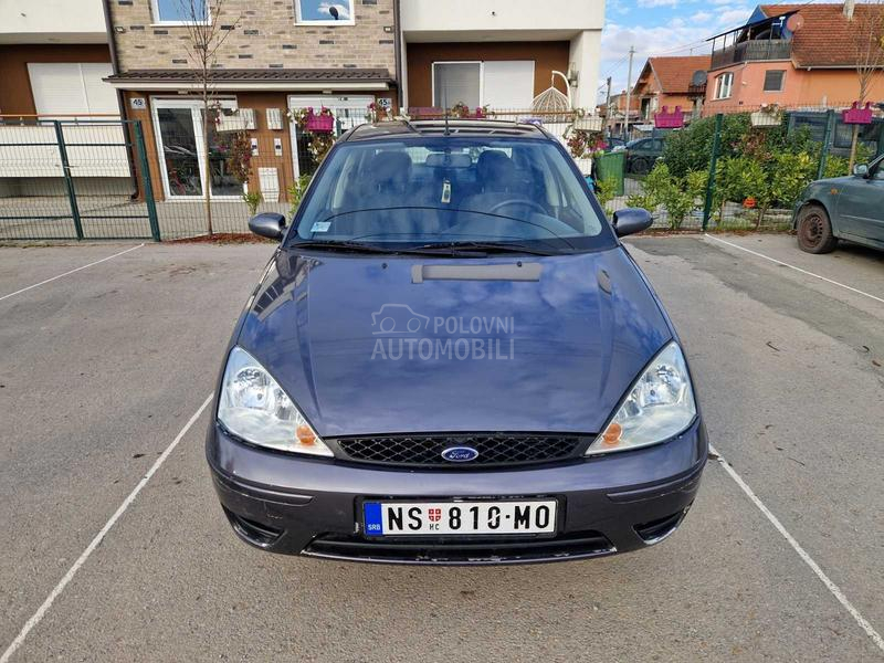 Ford Focus 1.8i