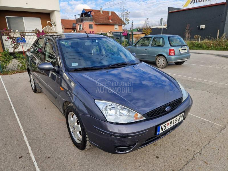 Ford Focus 1.8i