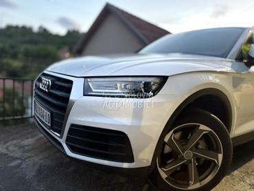 Audi Q5 TDI