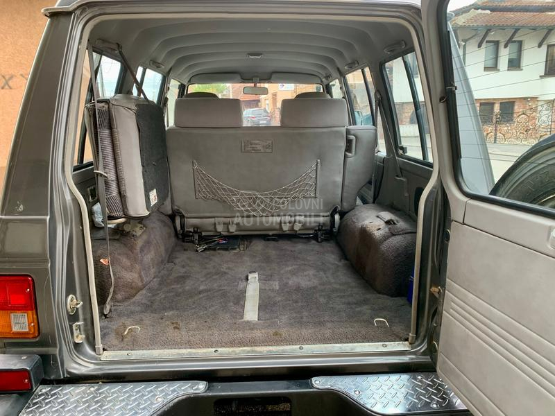 Mitsubishi Pajero 2.5 TD 4x4