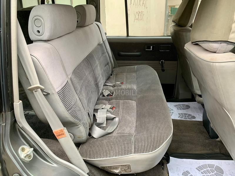 Mitsubishi Pajero 2.5 TD 4x4