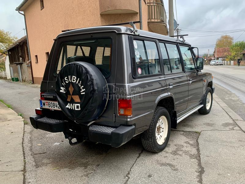 Mitsubishi Pajero 2.5 TD 4x4