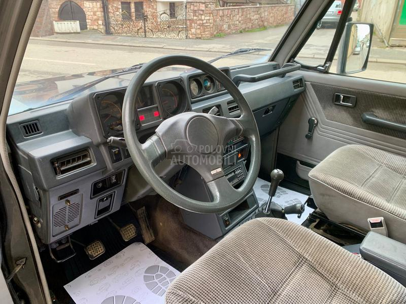 Mitsubishi Pajero 2.5 TD 4x4