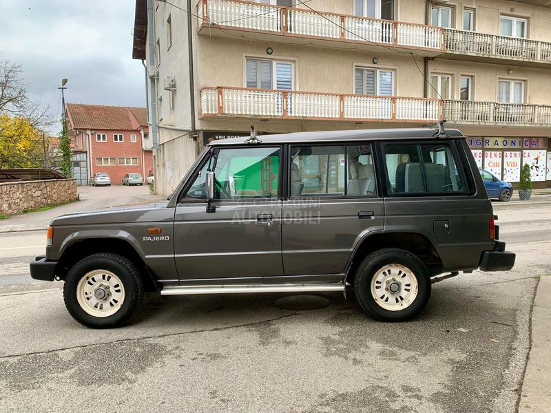 Mitsubishi Pajero 2.5 TD 4x4