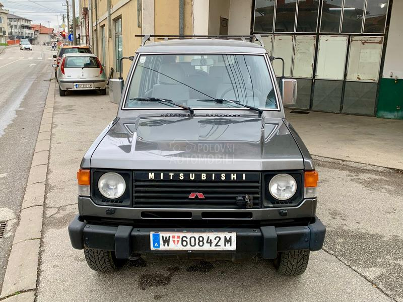 Mitsubishi Pajero 2.5 TD 4x4