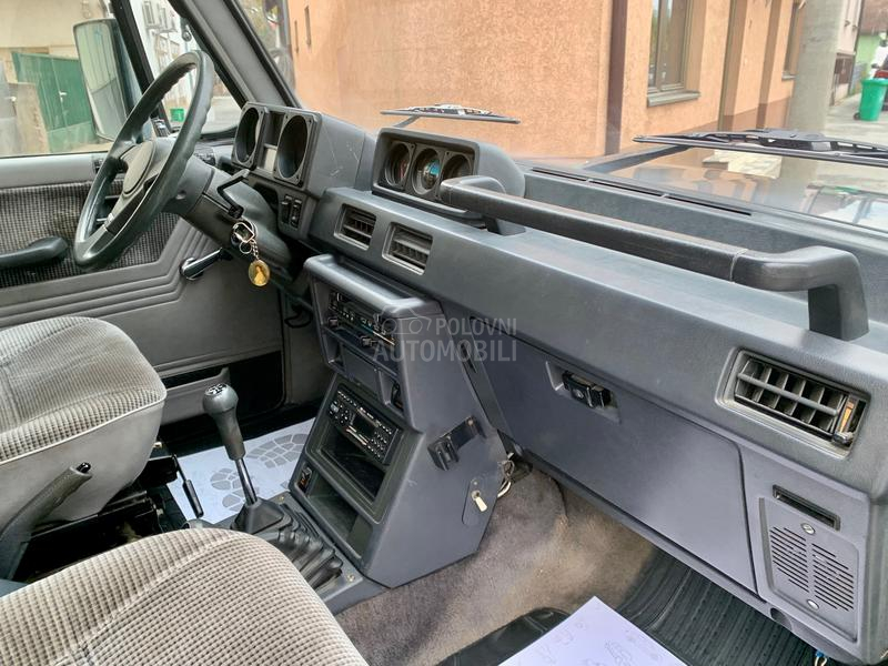 Mitsubishi Pajero 2.5 TD 4x4