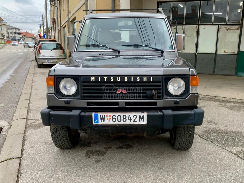 Mitsubishi Pajero 2.5 TD 4x4