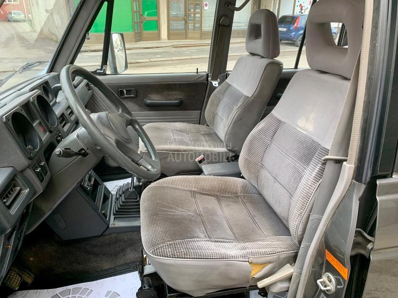 Mitsubishi Pajero 2.5 TD 4x4