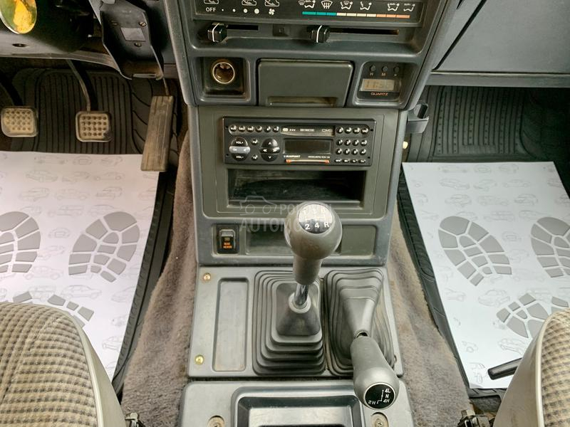 Mitsubishi Pajero 2.5 TD 4x4