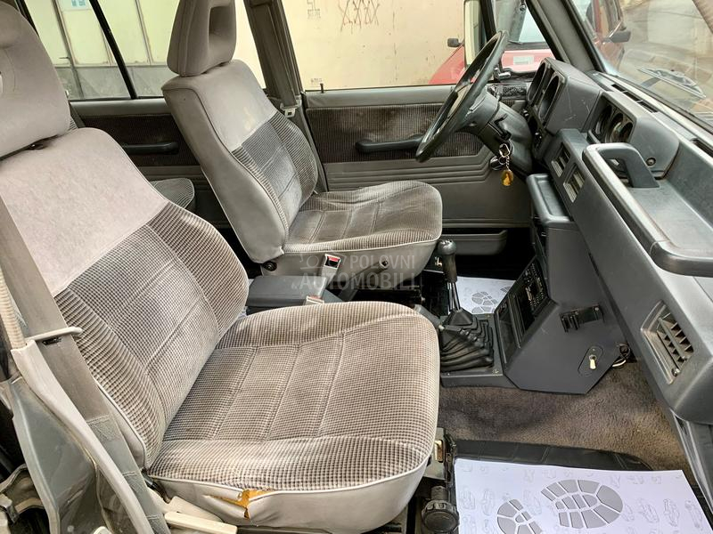 Mitsubishi Pajero 2.5 TD 4x4