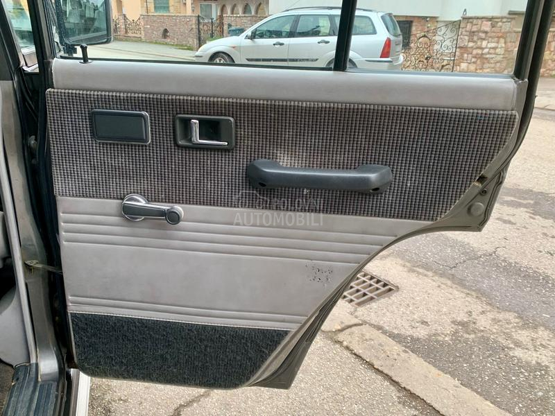 Mitsubishi Pajero 2.5 TD 4x4