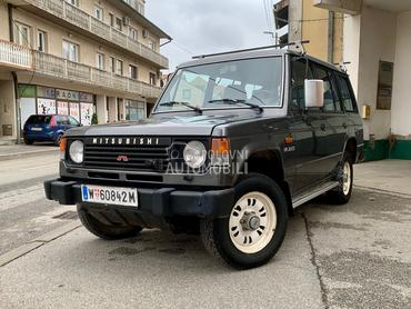 Mitsubishi Pajero 2.5 TD 4x4