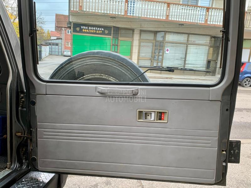 Mitsubishi Pajero 2.5 TD 4x4