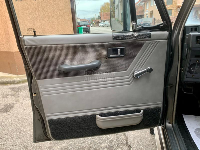 Mitsubishi Pajero 2.5 TD 4x4