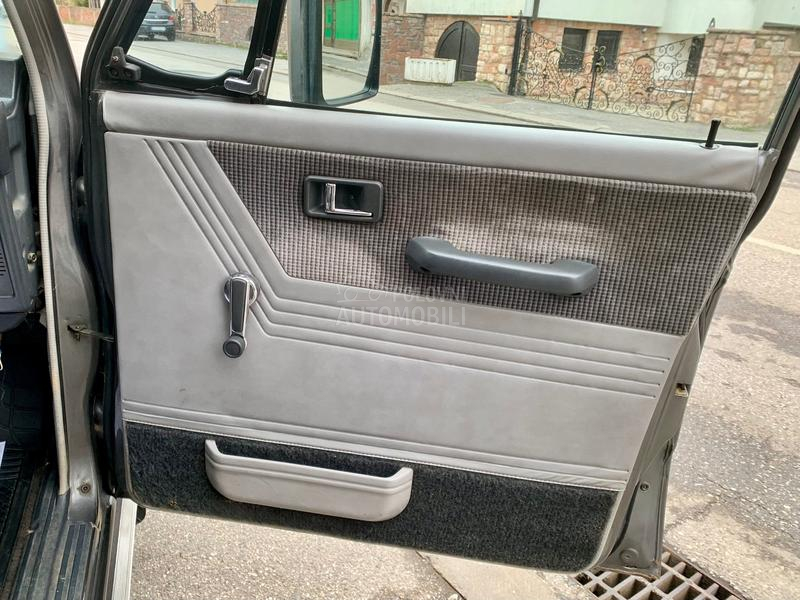 Mitsubishi Pajero 2.5 TD 4x4