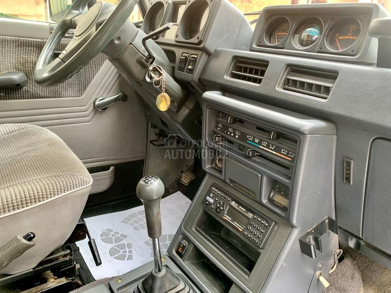 Mitsubishi Pajero 2.5 TD 4x4