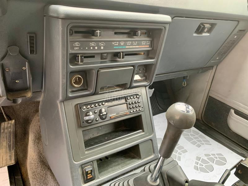 Mitsubishi Pajero 2.5 TD 4x4