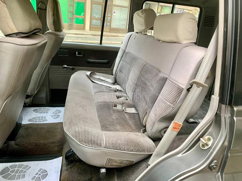 Mitsubishi Pajero 2.5 TD 4x4