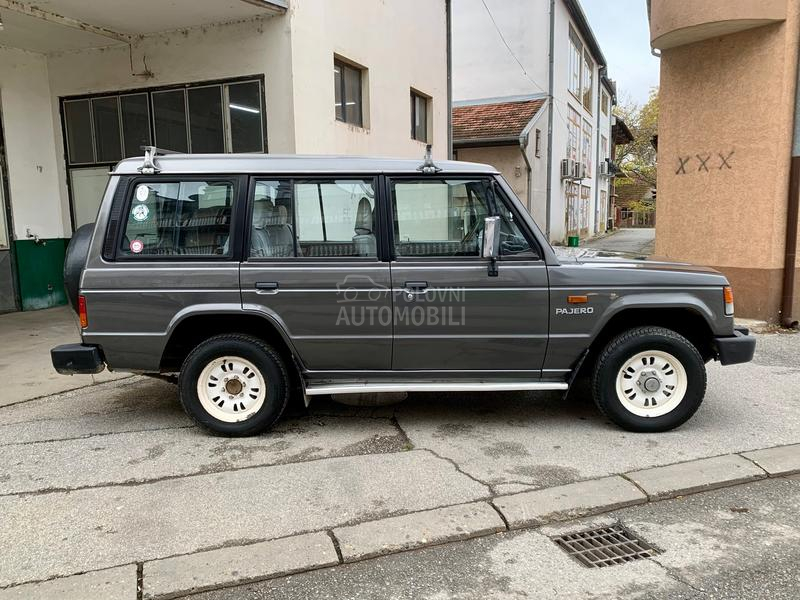 Mitsubishi Pajero 2.5 TD 4x4