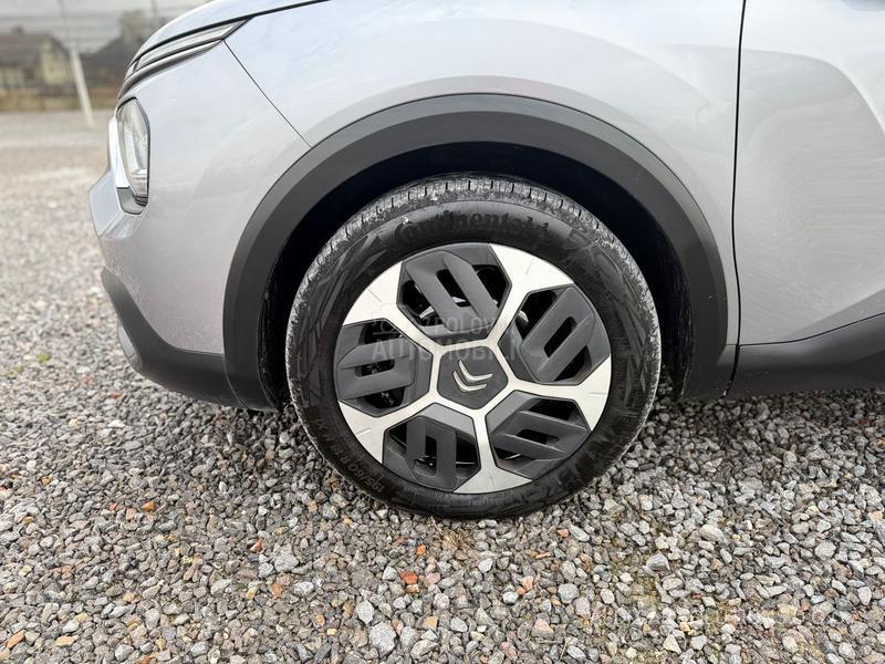 Citroen C4 1.5 Hdi Feel Pack