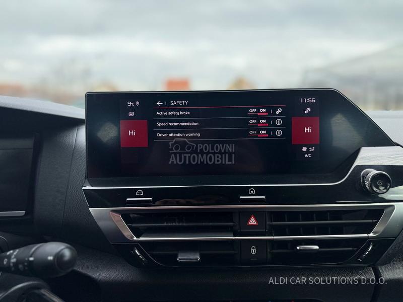 Citroen C4 1.5 Hdi Feel Pack