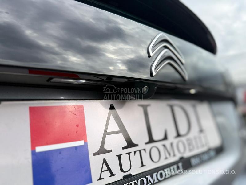 Citroen C4 1.5 Hdi Feel Pack